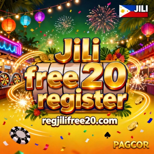 Jili free 20 register