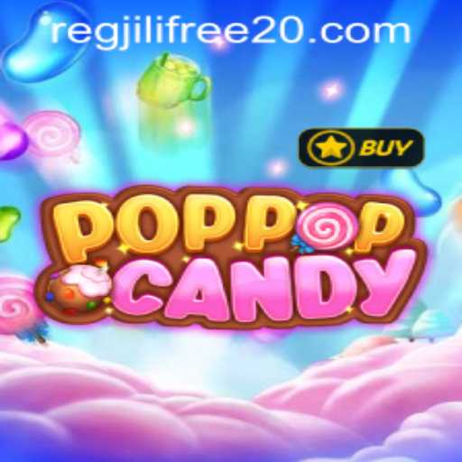 POPPOPCANDY: Exploring the Sweet World with Jili Free 20 Register Offer