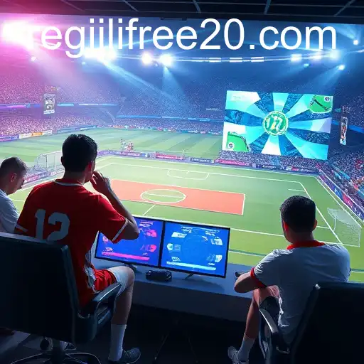 Exploring the Thrilling World of Virtual Sports: A New Era in Entertainment